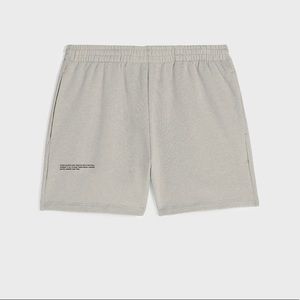 Pangaia Shorts in small, excellent condition, colour name is stone
